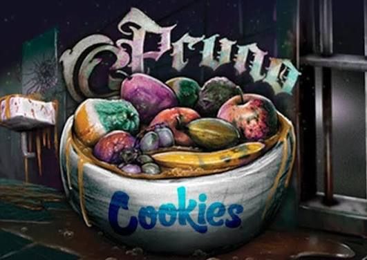 Pruno Cookies Pruno Cookies