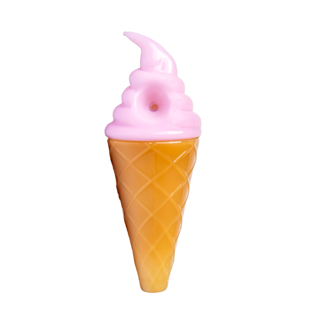 Ice Cream Pipe (Strawberry) BigFun!
