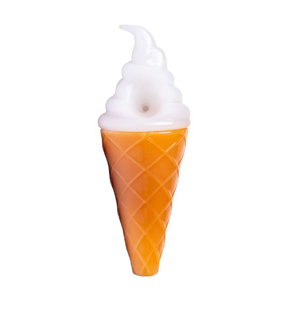 Ice Cream Pipe (Vanilla) BigFun!