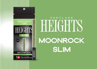 Sapphire Haze  Portland Heights