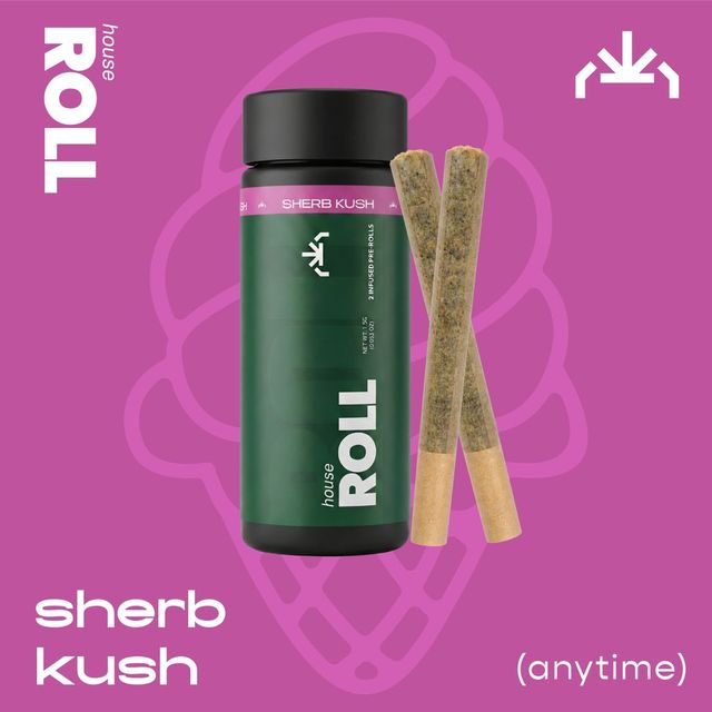 Sherb Kush House Roll