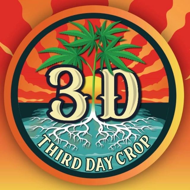 White Widow XXXL Third Day Crop White Widow XXXL Third Day Crop