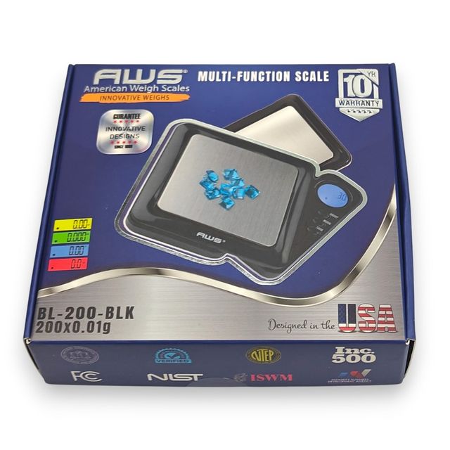 AWS Blade-200 Scale AWS