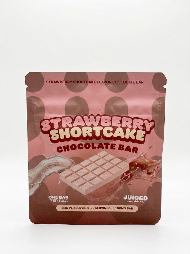 Strawberry Shortcake Bar Juiced
