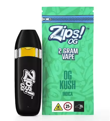 OG Kush ZIPS