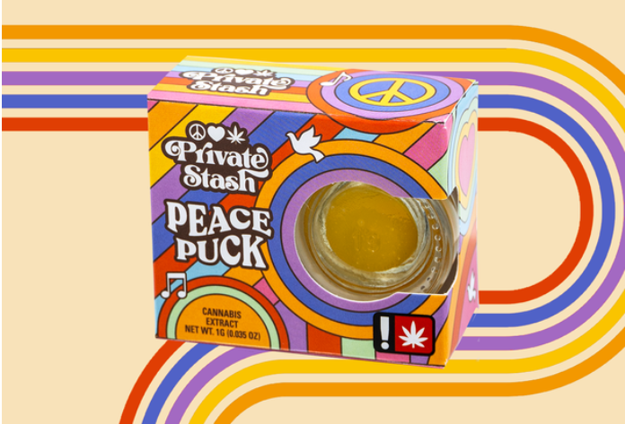 Peace Puck | Tropicanna Cherries