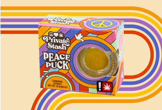 Peace Puck | Tropicanna Cherries Private Stash