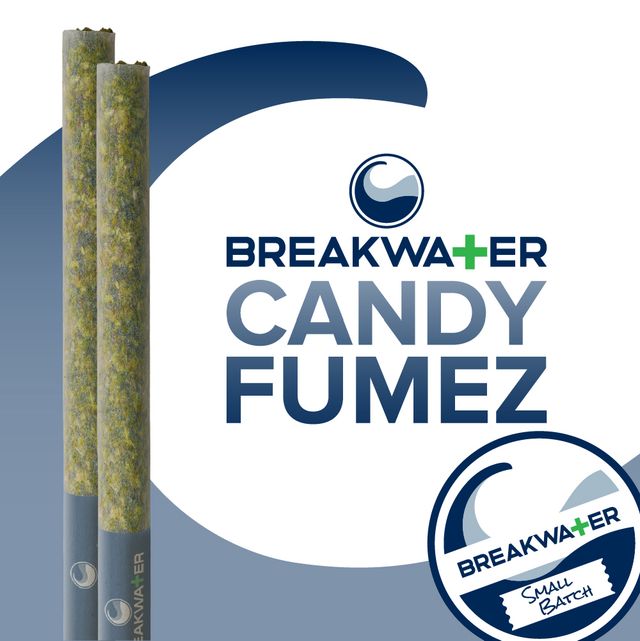 Candy Fumez Breakwater