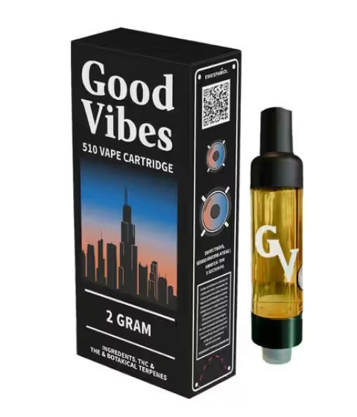 GOOD VIBES - MANGO - (h) CNS