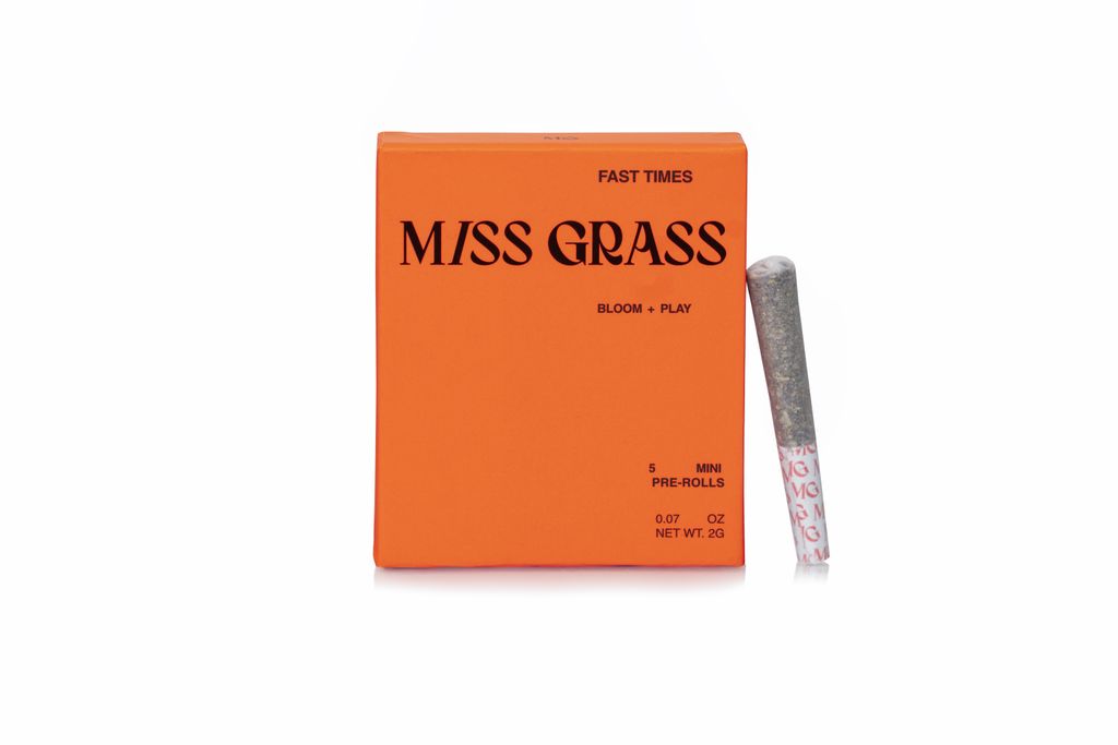 Fast Times | Afghani Haze