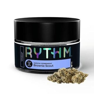 Brownie Scout Pre-Pack (Buds) RYTHM
