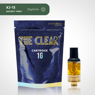 XJ-13 The Clear