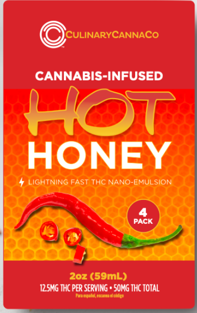 Hot Honey Culinary Cannabis Company Hot Honey Culinary Cannabis Company