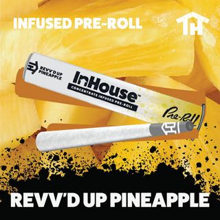 Revv'd Up Pineapple In House
