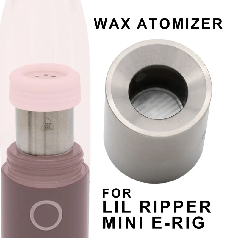 Lil Ripper Wax Atomizer Honeystick