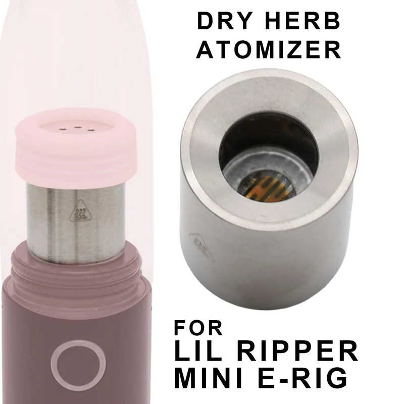 Lil Ripper Dry Herb Atomizer Honeystick