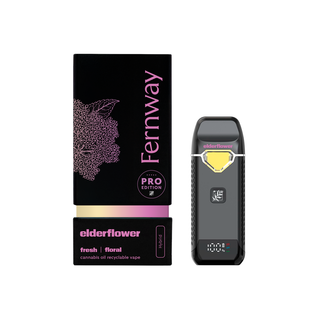 Elderflower Fernway
