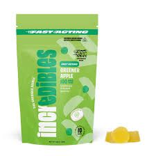 Gummy - Greener Apple (Fast Acting) incredibles Gummy - Greener Apple (Fast Acting) incredibles