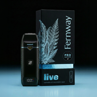 Live Series: Purple Sunset Distillate Fernway