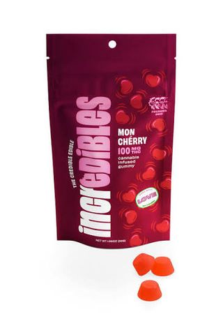 Gummy - Mon Cherry incredibles
