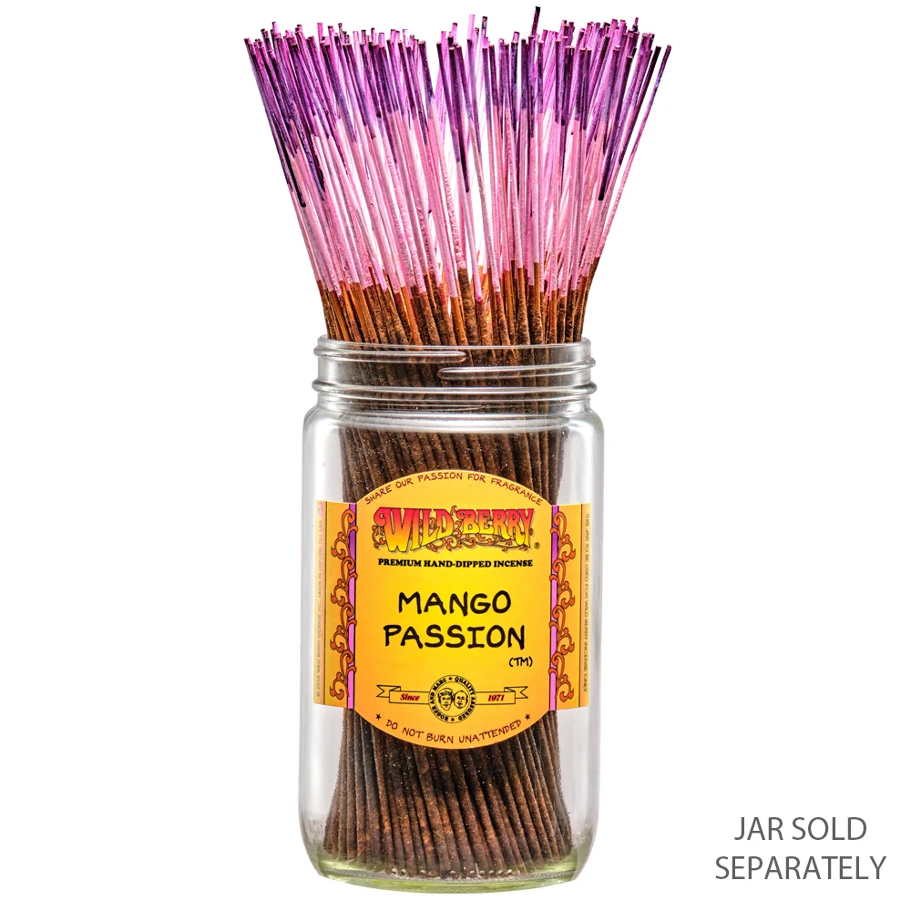Incense Sticks -