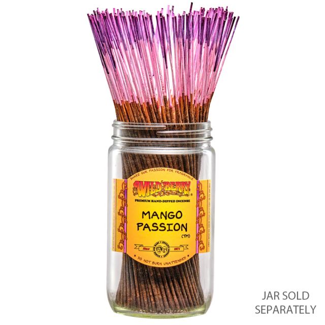 Incense Sticks -  Wild Berry