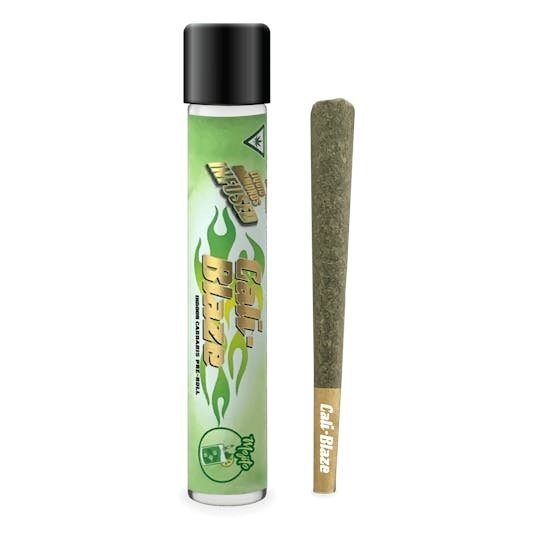 Green Apple 1.2g  Cali-Blaze