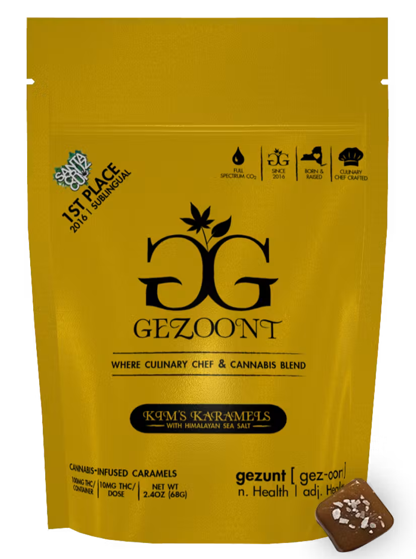 Kim's Himalayan Sea Salt Gezoont Kim's Himalayan Sea Salt Gezoont