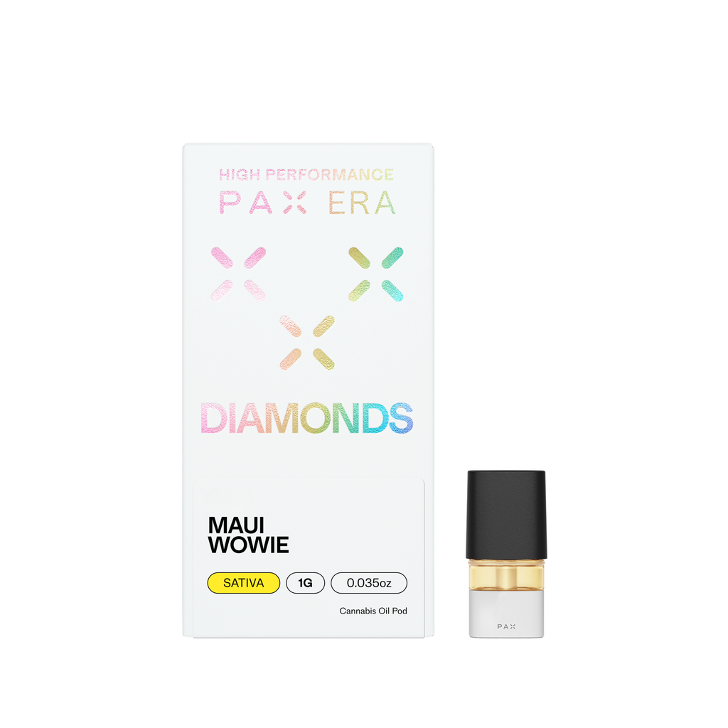 Maui Wowie - Liquid Diamonds -