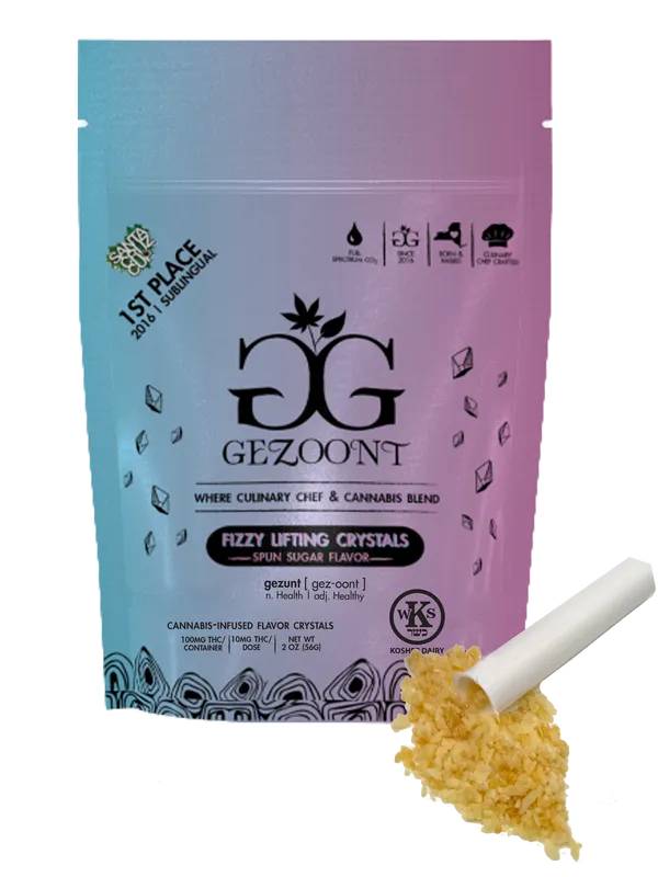 Fizzy Lifting Crystals Gezoont Fizzy Lifting Crystals Gezoont