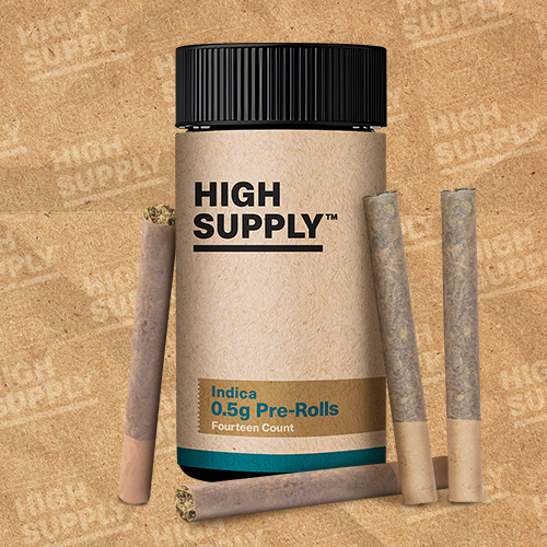 LA Kush Cake High Supply