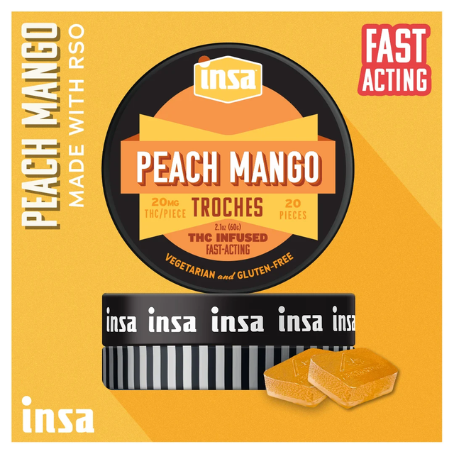 Peach Mango INSA