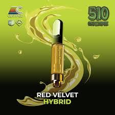 Red Velvet Certified