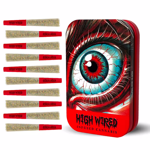 Clips: Sour Orange  High Wired