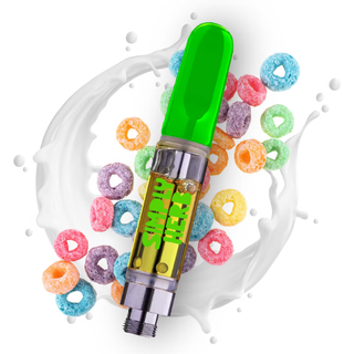 Fruity Pebbles OG Distillate Simply Herb
