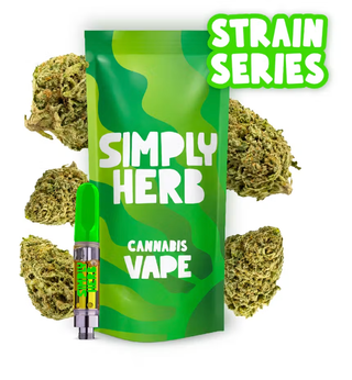 Lemon Voltage Distillate  Simply Herb
