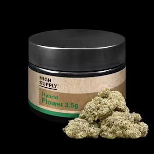 Grapelato 3.5G Flower High Supply