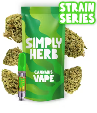 Zimosa Distillate Simply Herb