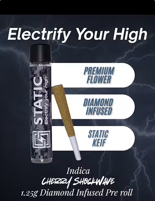 Cannabis Promo, Cannabis Sales, Cannabis Discounts, Cannabis on Sale, Static Prerolls 2 For 35 or 4 For 50! 1