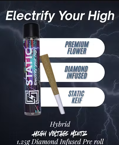 High Voltage Mintz