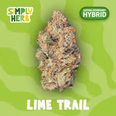Lime Trail Simply Herb