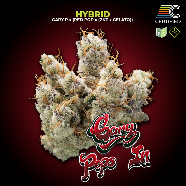 Gary Pop Ins Certified Cultivators Gary Pop Ins Certified Cultivators