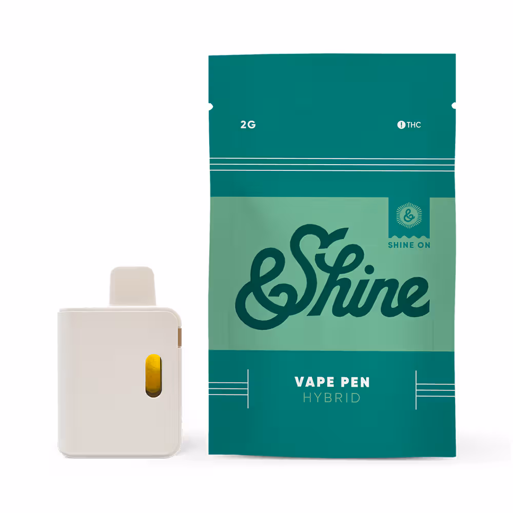 OG Kush &Shine OG Kush &Shine