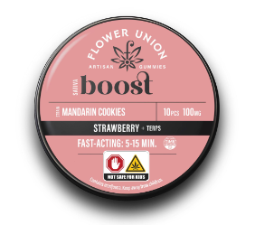 Strawberry Boost Fast Acting Flower Union Strawberry Boost Fast Acting Flower Union