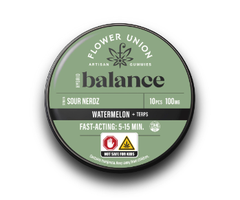 Watermelon Balance Fast Acting Flower Union Watermelon Balance Fast Acting Flower Union