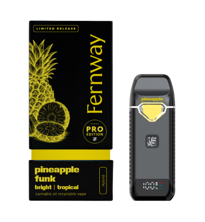 Pineapple Funk Fernway