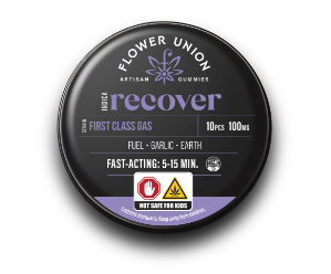 First Class Gas Recover Fast Acting Flower Union First Class Gas Recover Fast Acting Flower Union