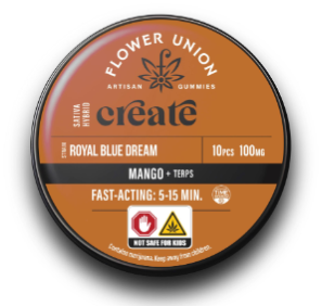 Mango Create Fast Acting Flower Union Mango Create Fast Acting Flower Union