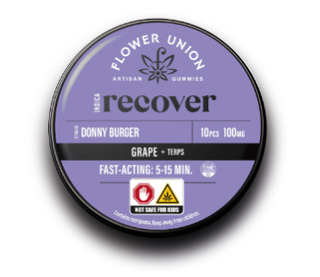 Grape Recover Fast Acting Flower Union