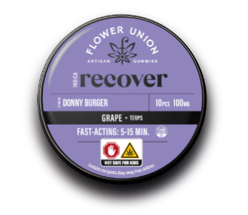 Grape Recover Fast Acting Flower Union Grape Recover Fast Acting Flower Union